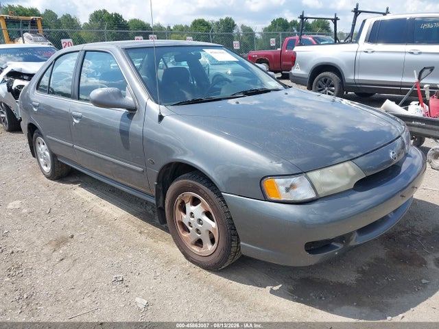 45863007 :رقم المزاد ، 1N4AB41D1XC720462 vin ، 1999 Nissan Sentra Gxe/xe مزاد بيع