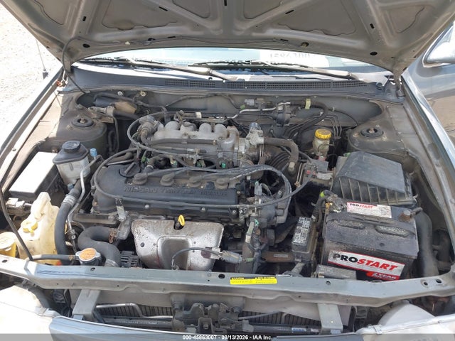 Aukcja sprzedaży 1999 Nissan Sentra Gxe/xe, vin: 1N4AB41D1XC720462, numer aukcji: 45863007