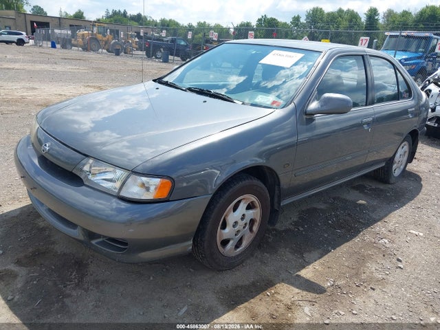 Aukcja sprzedaży 1999 Nissan Sentra Gxe/xe, vin: 1N4AB41D1XC720462, numer aukcji: 45863007
