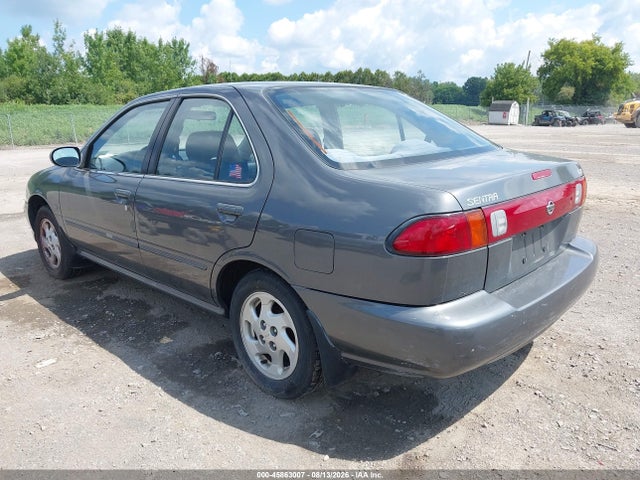 Aukcja sprzedaży 1999 Nissan Sentra Gxe/xe, vin: 1N4AB41D1XC720462, numer aukcji: 45863007