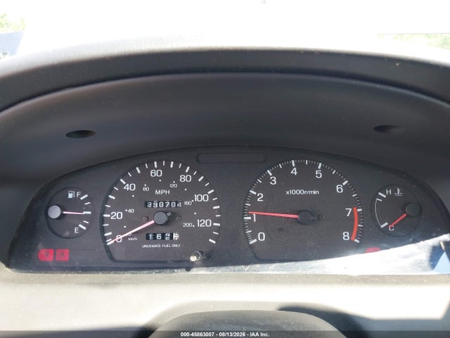 Aukcja sprzedaży 1999 Nissan Sentra Gxe/xe, vin: 1N4AB41D1XC720462, numer aukcji: 45863007