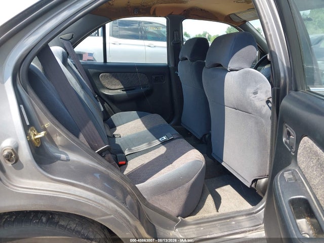 Aukcja sprzedaży 1999 Nissan Sentra Gxe/xe, vin: 1N4AB41D1XC720462, numer aukcji: 45863007