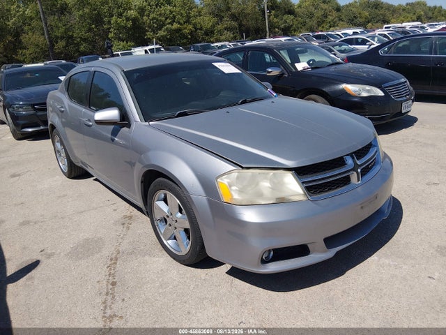 Aukcja sprzedaży 2013 Dodge Avenger Sxt, vin: 1C3CDZCB2DN510723, numer aukcji: 45863008