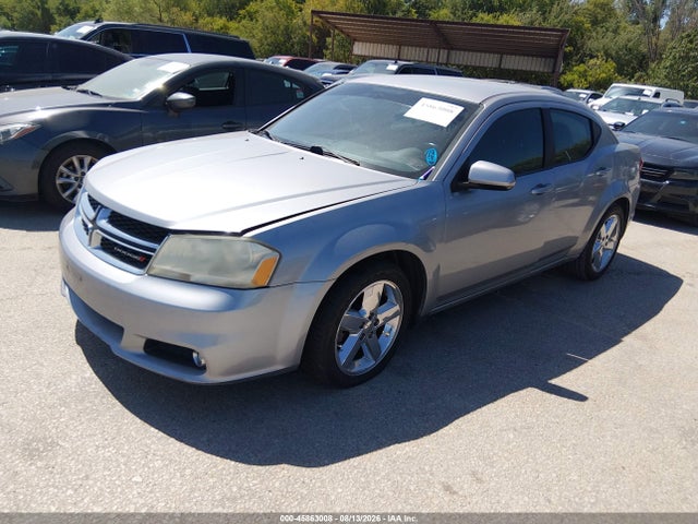 Aukcja sprzedaży 2013 Dodge Avenger Sxt, vin: 1C3CDZCB2DN510723, numer aukcji: 45863008