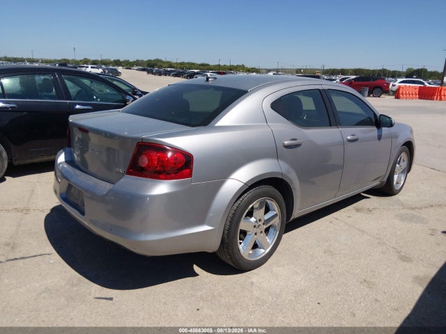 Aukcja sprzedaży 2013 Dodge Avenger Sxt, vin: 1C3CDZCB2DN510723, numer aukcji: 45863008