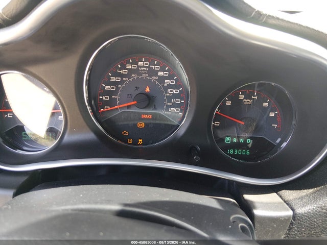 Aukcja sprzedaży 2013 Dodge Avenger Sxt, vin: 1C3CDZCB2DN510723, numer aukcji: 45863008