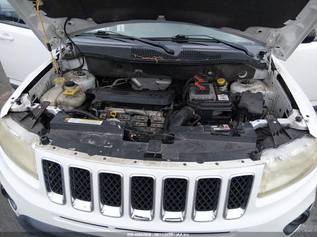 Продажа на аукционе авто 2011 Jeep Compass, vin: 1J4NT1FB4BD264369, номер лота: 45863009