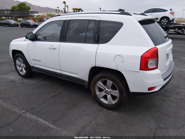 Продажа на аукционе авто 2011 Jeep Compass, vin: 1J4NT1FB4BD264369, номер лота: 45863009