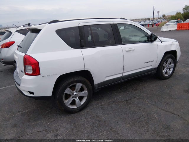 Продажа на аукционе авто 2011 Jeep Compass, vin: 1J4NT1FB4BD264369, номер лота: 45863009