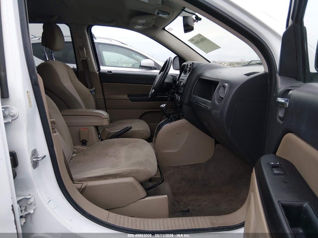 Продажа на аукционе авто 2011 Jeep Compass, vin: 1J4NT1FB4BD264369, номер лота: 45863009