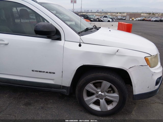 Продажа на аукционе авто 2011 Jeep Compass, vin: 1J4NT1FB4BD264369, номер лота: 45863009