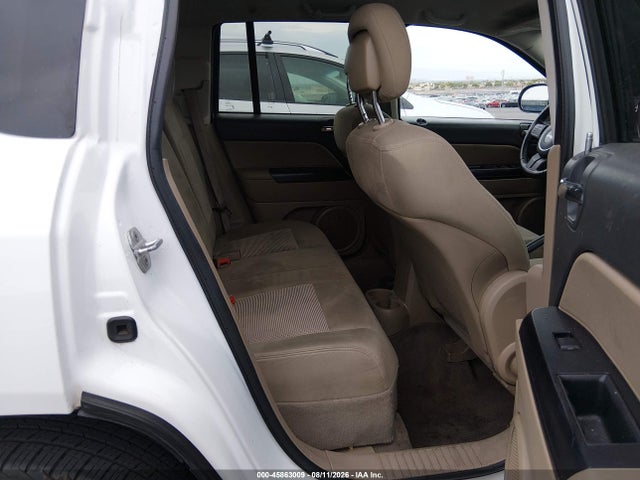 Продажа на аукционе авто 2011 Jeep Compass, vin: 1J4NT1FB4BD264369, номер лота: 45863009