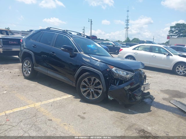 Продажа на аукционе авто 2019 Toyota Rav4 Xle Premium, vin: JTMC1RFV8KD509427, номер лота: 45863011