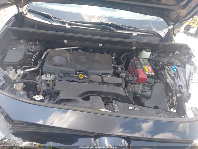 45863011 :رقم المزاد ، JTMC1RFV8KD509427 vin ، 2019 Toyota Rav4 Xle Premium مزاد بيع