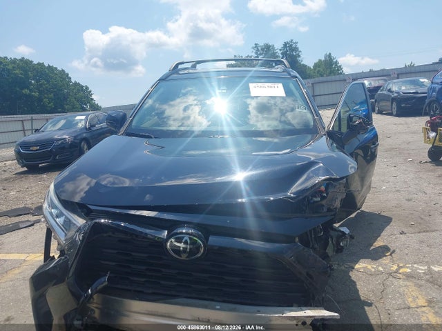 45863011 :رقم المزاد ، JTMC1RFV8KD509427 vin ، 2019 Toyota Rav4 Xle Premium مزاد بيع