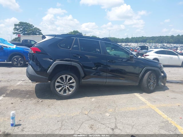 45863011 :رقم المزاد ، JTMC1RFV8KD509427 vin ، 2019 Toyota Rav4 Xle Premium مزاد بيع