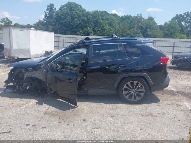 45863011 :رقم المزاد ، JTMC1RFV8KD509427 vin ، 2019 Toyota Rav4 Xle Premium مزاد بيع