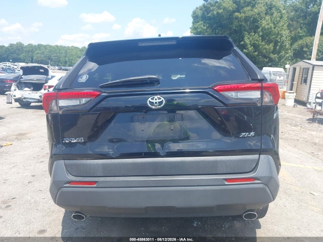 45863011 :رقم المزاد ، JTMC1RFV8KD509427 vin ، 2019 Toyota Rav4 Xle Premium مزاد بيع