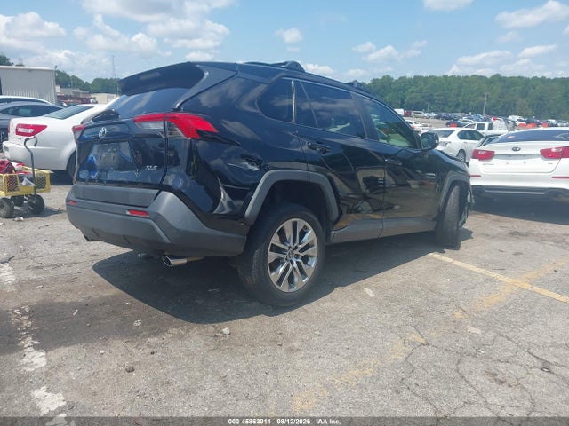 45863011 :رقم المزاد ، JTMC1RFV8KD509427 vin ، 2019 Toyota Rav4 Xle Premium مزاد بيع