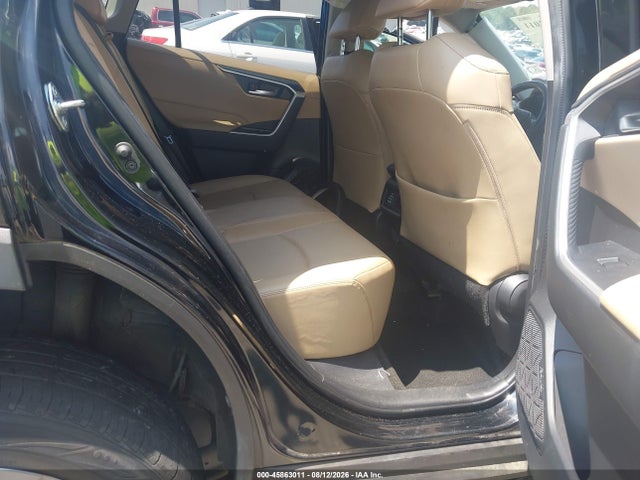 45863011 :رقم المزاد ، JTMC1RFV8KD509427 vin ، 2019 Toyota Rav4 Xle Premium مزاد بيع