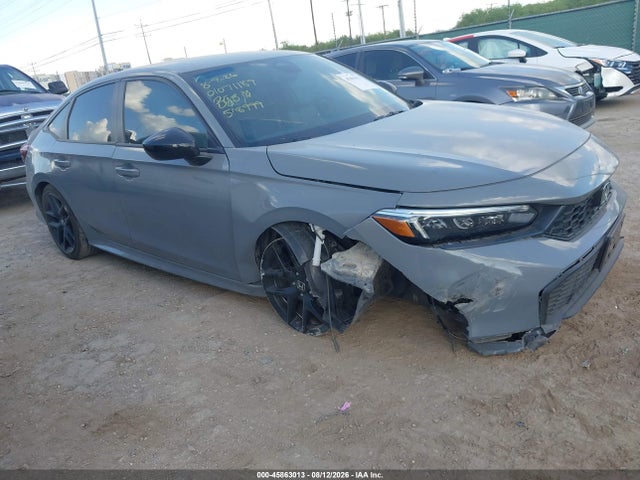 Aukcja sprzedaży 2026 Honda Civic Sport, vin: 2HGFE2F51TH518999, numer aukcji: 45863013
