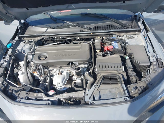Aukcja sprzedaży 2026 Honda Civic Sport, vin: 2HGFE2F51TH518999, numer aukcji: 45863013