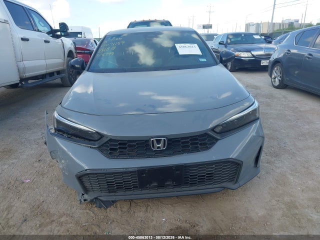 Aukcja sprzedaży 2026 Honda Civic Sport, vin: 2HGFE2F51TH518999, numer aukcji: 45863013
