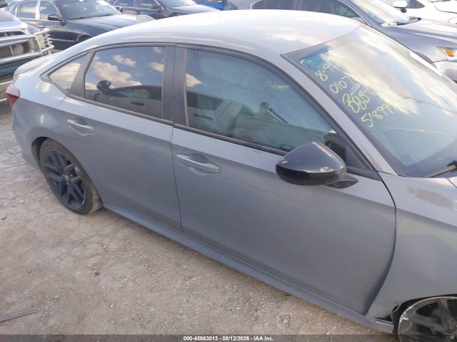 Aukcja sprzedaży 2026 Honda Civic Sport, vin: 2HGFE2F51TH518999, numer aukcji: 45863013