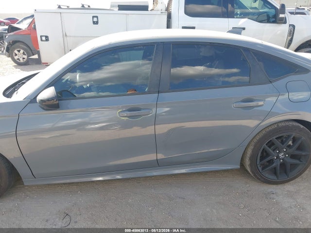 Aukcja sprzedaży 2026 Honda Civic Sport, vin: 2HGFE2F51TH518999, numer aukcji: 45863013