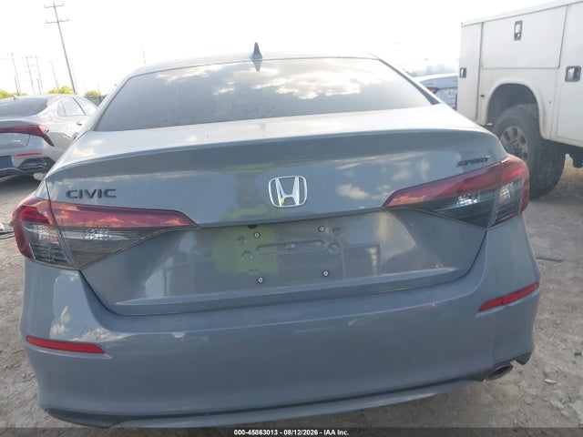 Aukcja sprzedaży 2026 Honda Civic Sport, vin: 2HGFE2F51TH518999, numer aukcji: 45863013