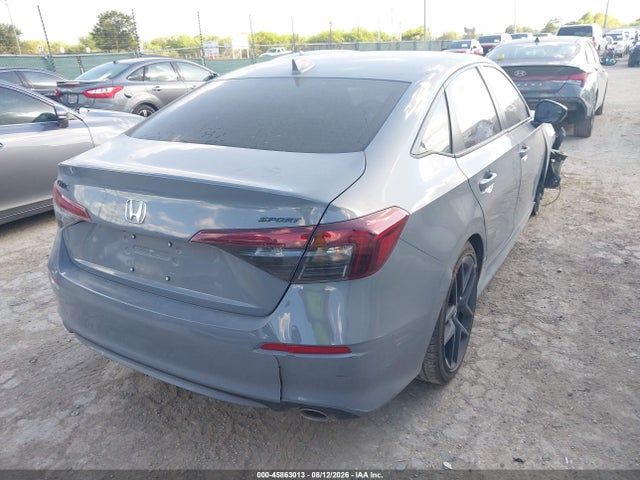 Aukcja sprzedaży 2026 Honda Civic Sport, vin: 2HGFE2F51TH518999, numer aukcji: 45863013
