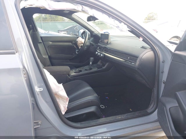 Aukcja sprzedaży 2026 Honda Civic Sport, vin: 2HGFE2F51TH518999, numer aukcji: 45863013