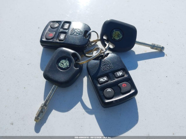 Aukcja sprzedaży 2002 Jaguar S-type 4.0l V8, vin: SAJDA01P72GM37421, numer aukcji: 45863016
