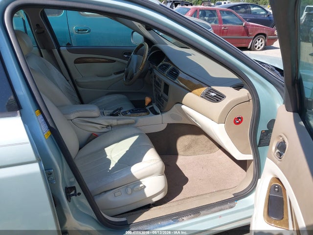 Aukcja sprzedaży 2002 Jaguar S-type 4.0l V8, vin: SAJDA01P72GM37421, numer aukcji: 45863016