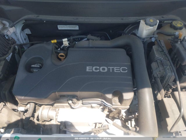 Chevrolet EQUINOX LT 2019 2GNAXKEV3K6147219 Image 10