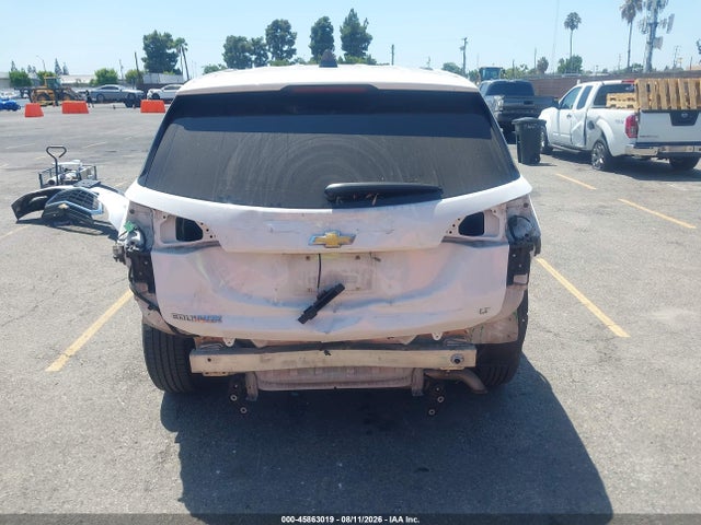 Chevrolet EQUINOX LT 2019 2GNAXKEV3K6147219 Image 17