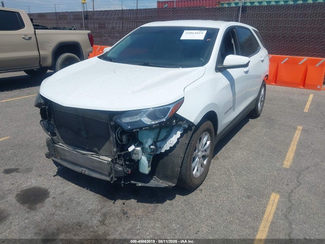 Chevrolet EQUINOX LT 2019 2GNAXKEV3K6147219 Image 2