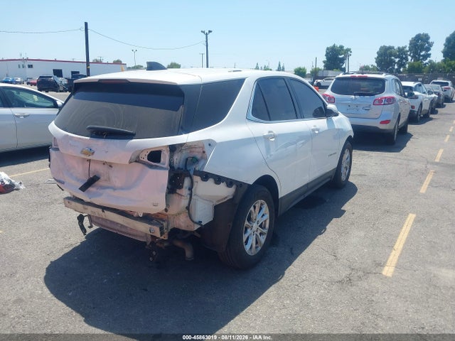 Chevrolet EQUINOX LT 2019 2GNAXKEV3K6147219 Image 4