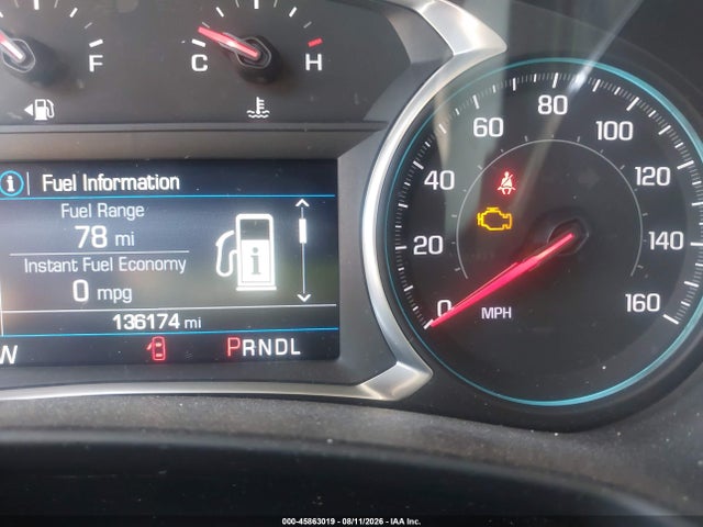 Chevrolet EQUINOX LT 2019 2GNAXKEV3K6147219 Image 7