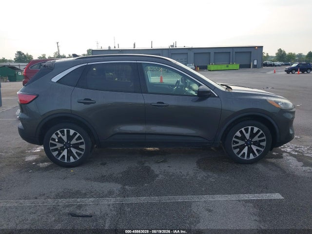 1FMCU9H9XLUA00914 Ford ESCAPE SEL