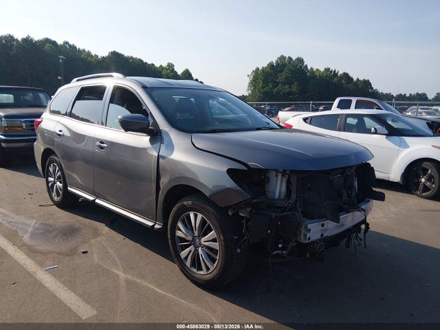 Aukcja sprzedaży 2020 Nissan Pathfinder Sl 4wd, vin: 5N1DR2CM7LC587183, numer aukcji: 45863029