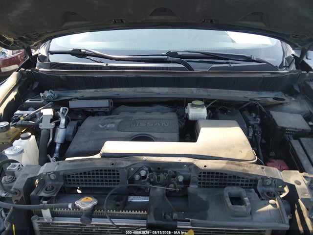 Aukcja sprzedaży 2020 Nissan Pathfinder Sl 4wd, vin: 5N1DR2CM7LC587183, numer aukcji: 45863029