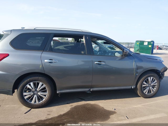 Aukcja sprzedaży 2020 Nissan Pathfinder Sl 4wd, vin: 5N1DR2CM7LC587183, numer aukcji: 45863029