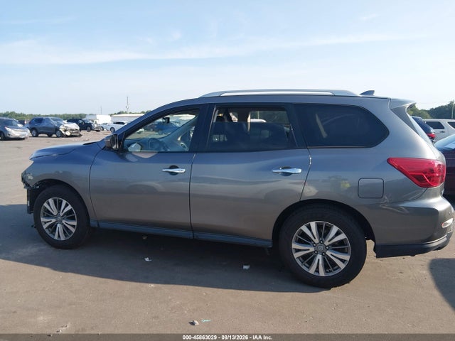 Aukcja sprzedaży 2020 Nissan Pathfinder Sl 4wd, vin: 5N1DR2CM7LC587183, numer aukcji: 45863029