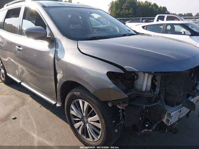 Aukcja sprzedaży 2020 Nissan Pathfinder Sl 4wd, vin: 5N1DR2CM7LC587183, numer aukcji: 45863029