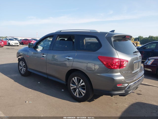 Aukcja sprzedaży 2020 Nissan Pathfinder Sl 4wd, vin: 5N1DR2CM7LC587183, numer aukcji: 45863029