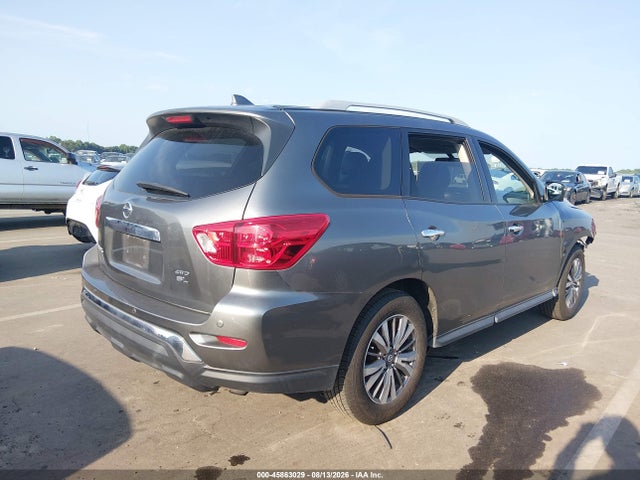 Aukcja sprzedaży 2020 Nissan Pathfinder Sl 4wd, vin: 5N1DR2CM7LC587183, numer aukcji: 45863029