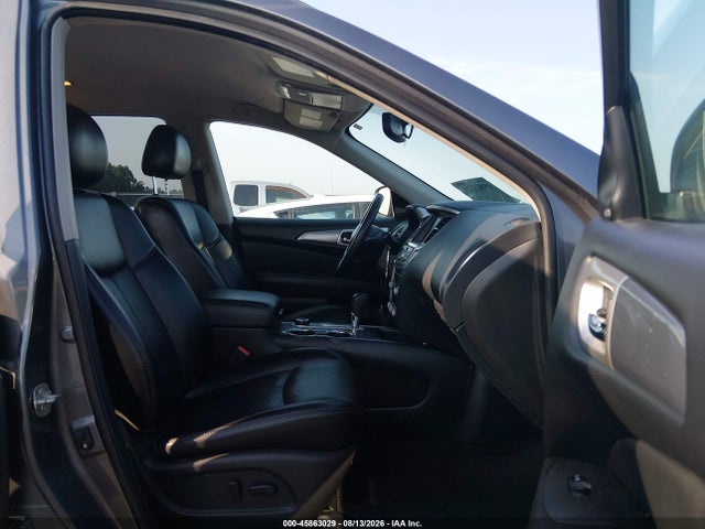 Aukcja sprzedaży 2020 Nissan Pathfinder Sl 4wd, vin: 5N1DR2CM7LC587183, numer aukcji: 45863029
