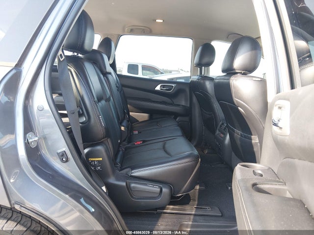 Aukcja sprzedaży 2020 Nissan Pathfinder Sl 4wd, vin: 5N1DR2CM7LC587183, numer aukcji: 45863029