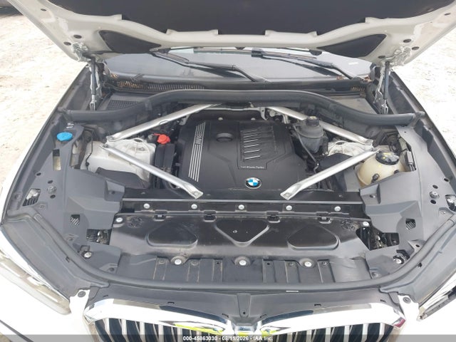 2019 Bmw X5 Xdrive40i მანქანა იყიდება აუქციონზე, vin: 5UXCR6C56KLK89723, აუქციონის ნომერი: 45863030